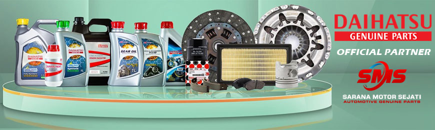 Daihatsu Genuine Parts