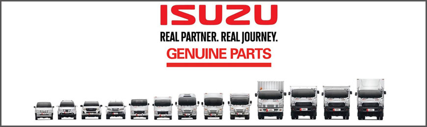Isuzu Genuine Parts