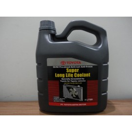 Super Long Life Coolant 4 Liter