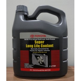 Super Long Life Coolant 4 Liter 