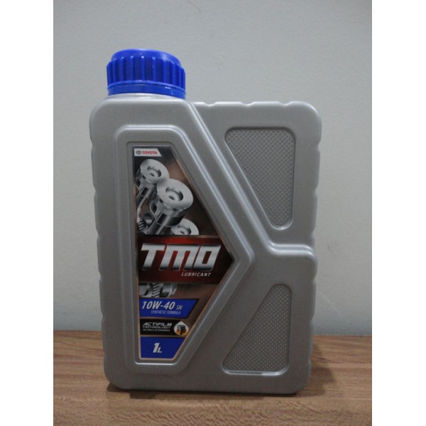 TMO Oli Mesin 10W-40 Bensin 1 LIter 
