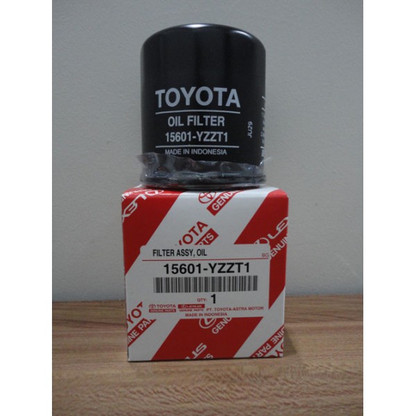 Avanza Oil Filter Assy 15601-YZZT1 