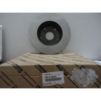 Disc Brake FR Innova 43512-0K020