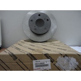 Disc Brake FR Innova 43512-0K020 