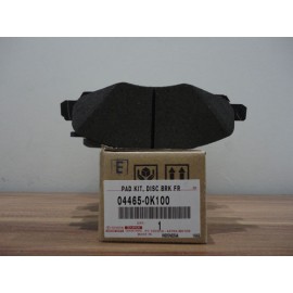 Pad Kit Disc Brake FR 04665-0K100 